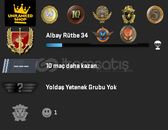 7 MADALYA - 985 SAAT - PRİME HESAP