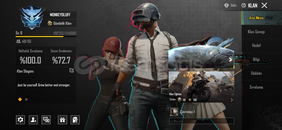 7 Olmak üzere 6 level klan