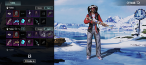 7 özel emojili saçlı hesap 