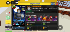 7 Race max Full Gear Sangunie envanterde yeti! 