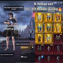 7 RED MAX SİLAH | 5 SPOR | FULL NADİR | 175 DST