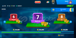 7 SEVİYE 1,087 BOSS COİNLİ HESAP