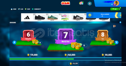 7 SEVİYE 1,600 BOSS COİNLİ HESAP