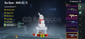 7 seviye buz diyari ve daha fazlası