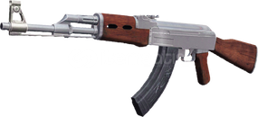+7 SINIRSIZ AK-47 +7 SINIRSIZ AK-47