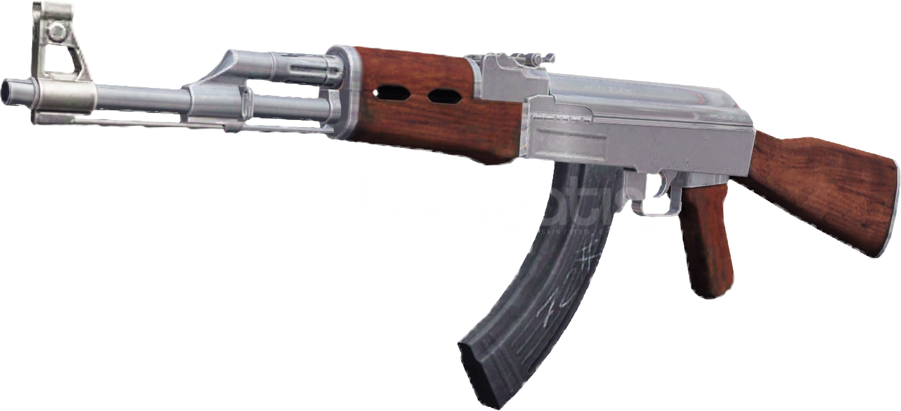 +7 SINIRSIZ AK-47 +7 SINIRSIZ AK-47