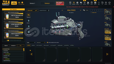 +7 SINIRSIZ ALIEN P2023 ( TABANCA )