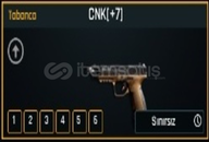 +7 SINIRSIZ CNK +7 SINIRSIZ CNK