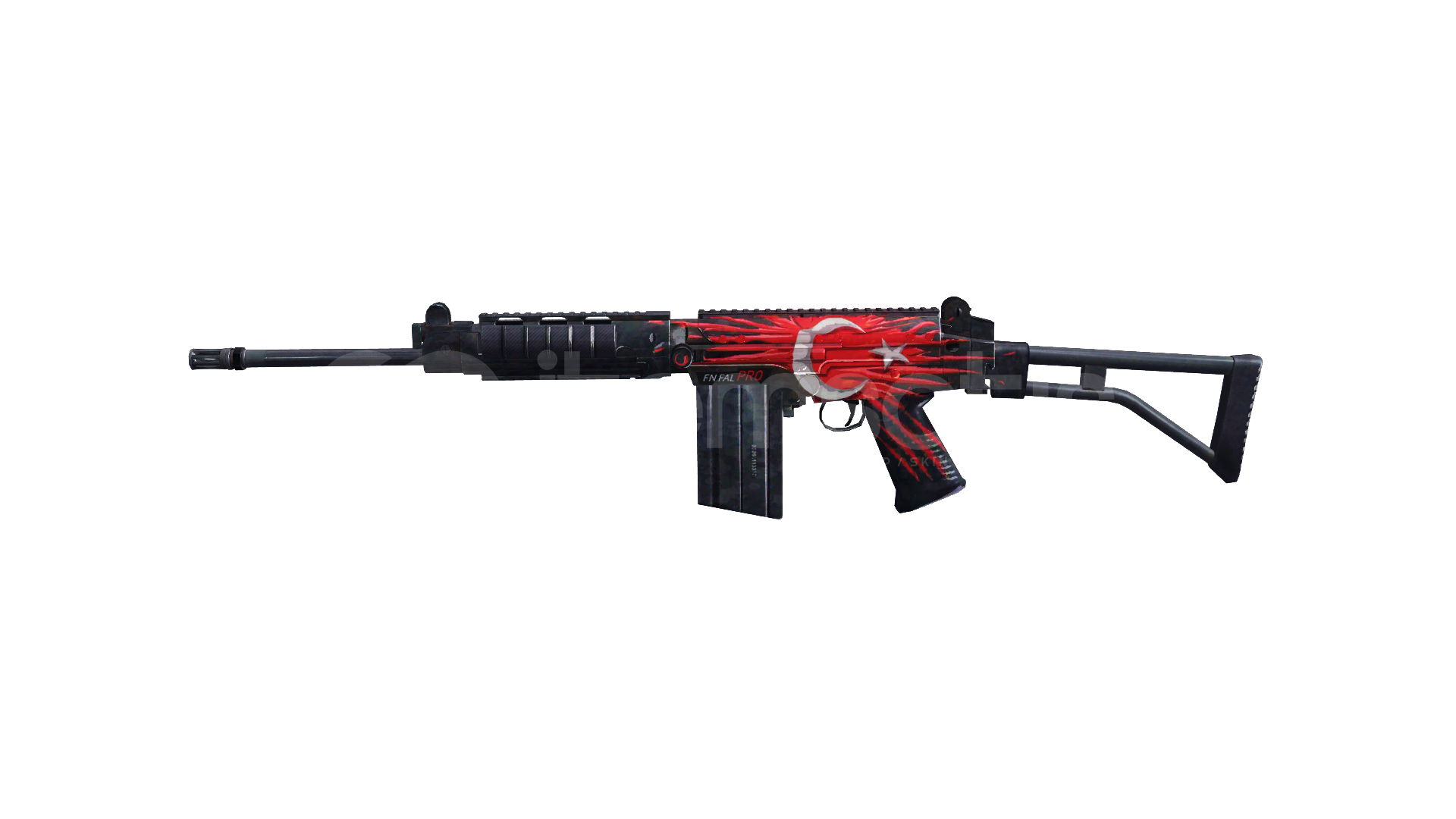 +7 SINIRSIZ FN FAL PRO +7 SINIRSIZ FN FAL PRO