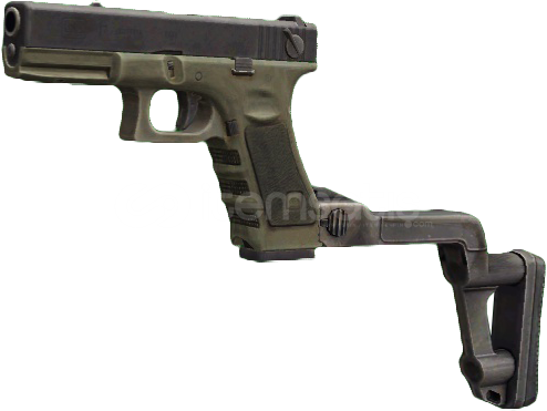+6 SINIRSIZ GLOCK 18 +6 SINIRSIZ GLOCK 18