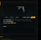+7 Sınırsız M93R