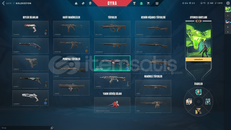 7 SKİN 157 LEVEL HESAP +LOL HESAPI BULUNMAKTA