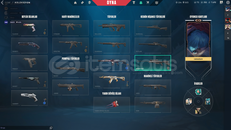 7 SKİN 154 LEVEL HESAP +LOL HESAPI BULUNMAKTA 