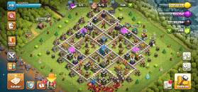 7 skin bb12 coc hesap 97 lig puani