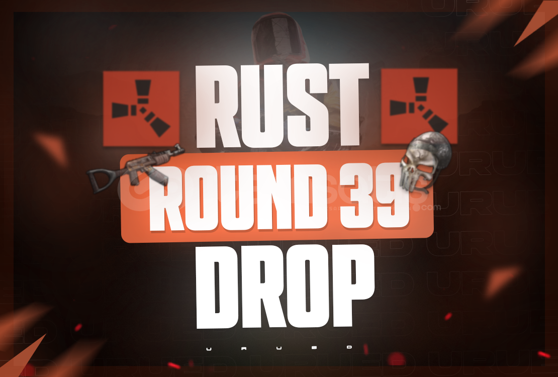 ⭐️7 Skin | Round 39 Twitch Drop⭐ ⭐️7 Skin | Round 39 Twitch Drop⭐