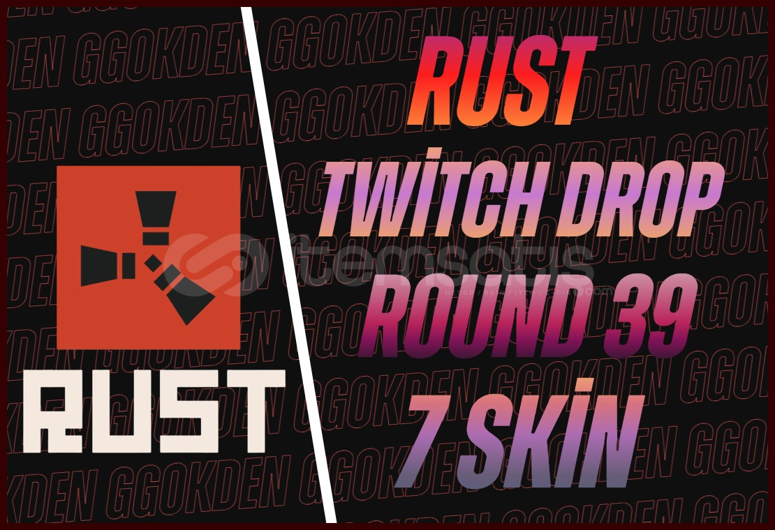 ⭐️7 SKİN⭐️Round 39 Twitch Drop⭐️ ⭐️7 SKİN⭐️Round 39 Twitch Drop⭐️