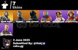7 Skin Take The L Maili Değişen Ömürlük