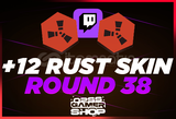 ⭐️[12 SKİN] Twitch Drop Round 38⭐️