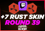 ⭐️[7 SKİN] Twitch Drop Round 39⭐️