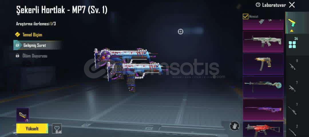 7 sv.M4 Firavunlu Hesap 7 sv.M4 Firavunlu Hesap