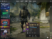 7 TANE MADALYALI CS 2 HESABI 50 TANE PARALI OYUN