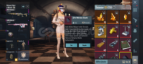 7 Tane Siyah Mektup ????????