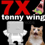 7 tane teeny wing