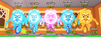 7 Tictac Sahur Paket