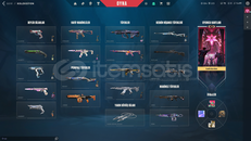 7 VANDAL 5 BIÇAK 17K YATIRILMIS