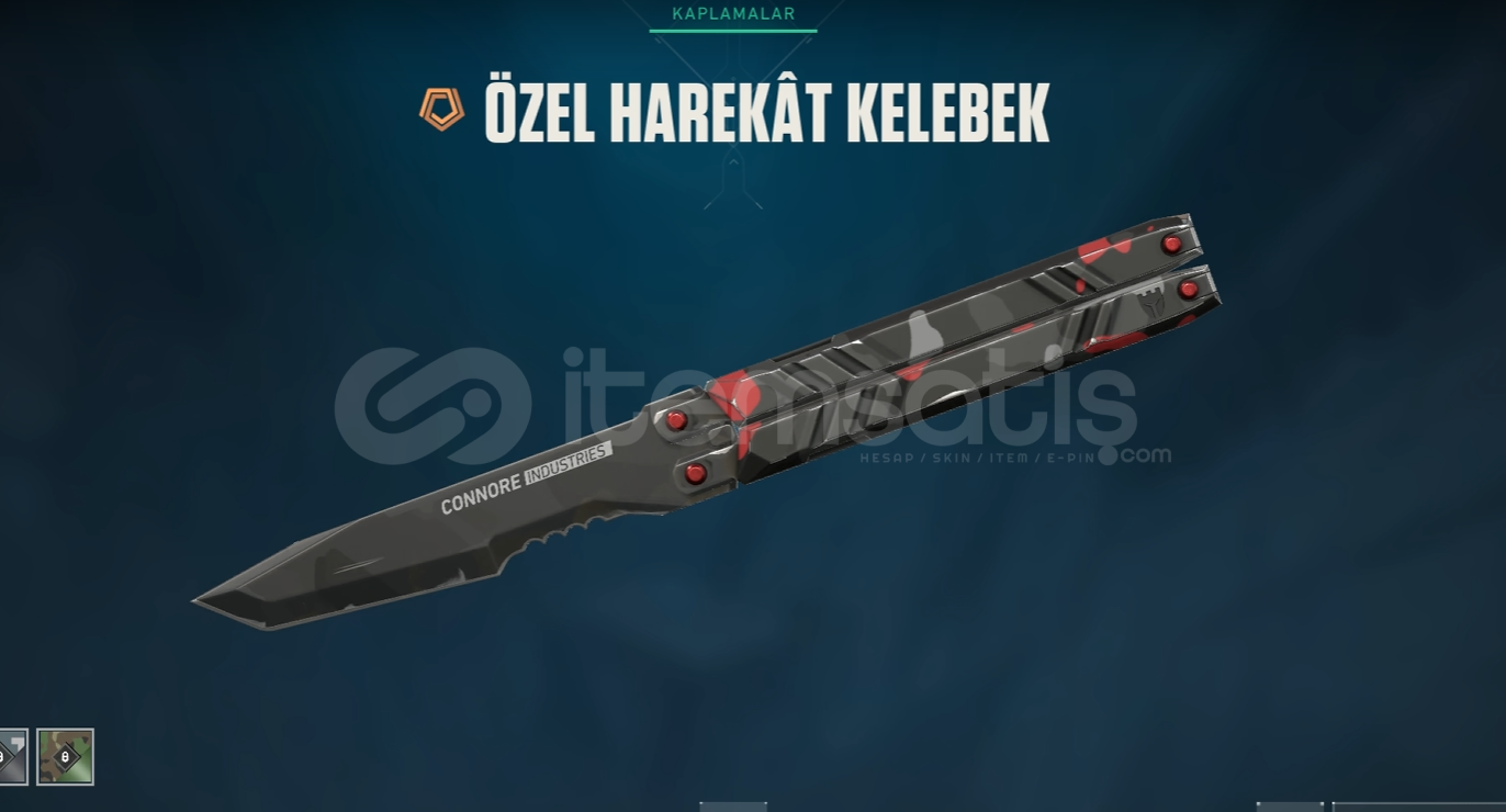 7 VANDALLI 4 BIÇAKLI 29K VP HARCANMIŞ HESAP!!! 7 VANDALLI 4 BIÇAKLI 29K VP HARCANMIŞ HESAP!!!