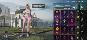 7 yıllık 57 level pubg hesabı