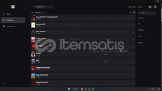 65 SÜPER OYUNLU 7 YILLIK KİŞİSEL EPİC HESABI