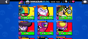 7 yıllık brawl stars hesabi 7 yıllık brawl stars hesabi