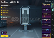 7 Yıllık Emek Hesabı DOPDOLU!!! BUZ DİYARI 4 SEV