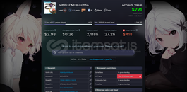 7 yıllık hesap/150+ oyun/25+ seviye/cs vac