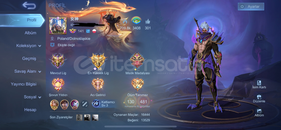 7 YILLIK HESAP HERO AMBLEM FULL 480 KOSTÜM