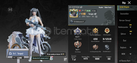 7 yıllık mainlik fatih ünvanlı hesap