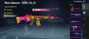 7 Yüksetilebilirli Dalgıç Setli Efsane Hesap