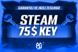 ⭐ 70$ (2500₺) Steam Key - 7/24 GARANTİ⭐