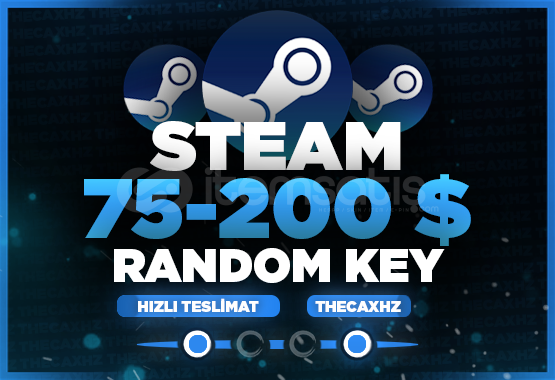 ⭐ 75-200$ (3000-8000₺) Steam Key | Oto Teslim ⭐ ⭐ 75-200$ (3000-8000₺) Steam Key | Oto Teslim ⭐