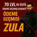 70-80 LVL ARASI ÖDEME GEÇMİŞİ GARANTİLİ EFSANE