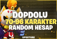 ⭐ [70-90 KARAKTER] | GARANTİLİ MAİL DEĞİŞEN+OTO