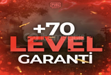 70-99 LEVEL GARANTİ RANDOM HESAP