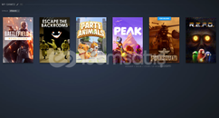 70 DOLAR OYUNLU STEAM MAİLLİ HESAP