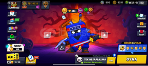 70 karakter 24500 kupa