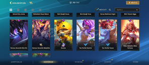 70 Kostümlü Önceki Sezon GM F/P 5 Kaligraf