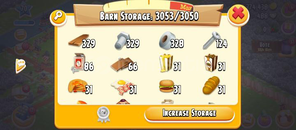 70 LEVEL 3000 AĞIL 1000 AMBAR 