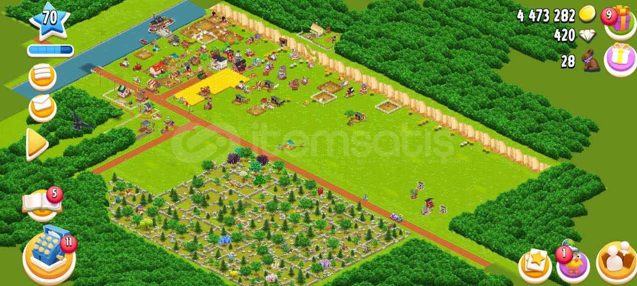 ⭐70 LEVEL⭐ MÜKEMMEL HESAP⭐ ⭐70 LEVEL⭐ MÜKEMMEL HESAP⭐