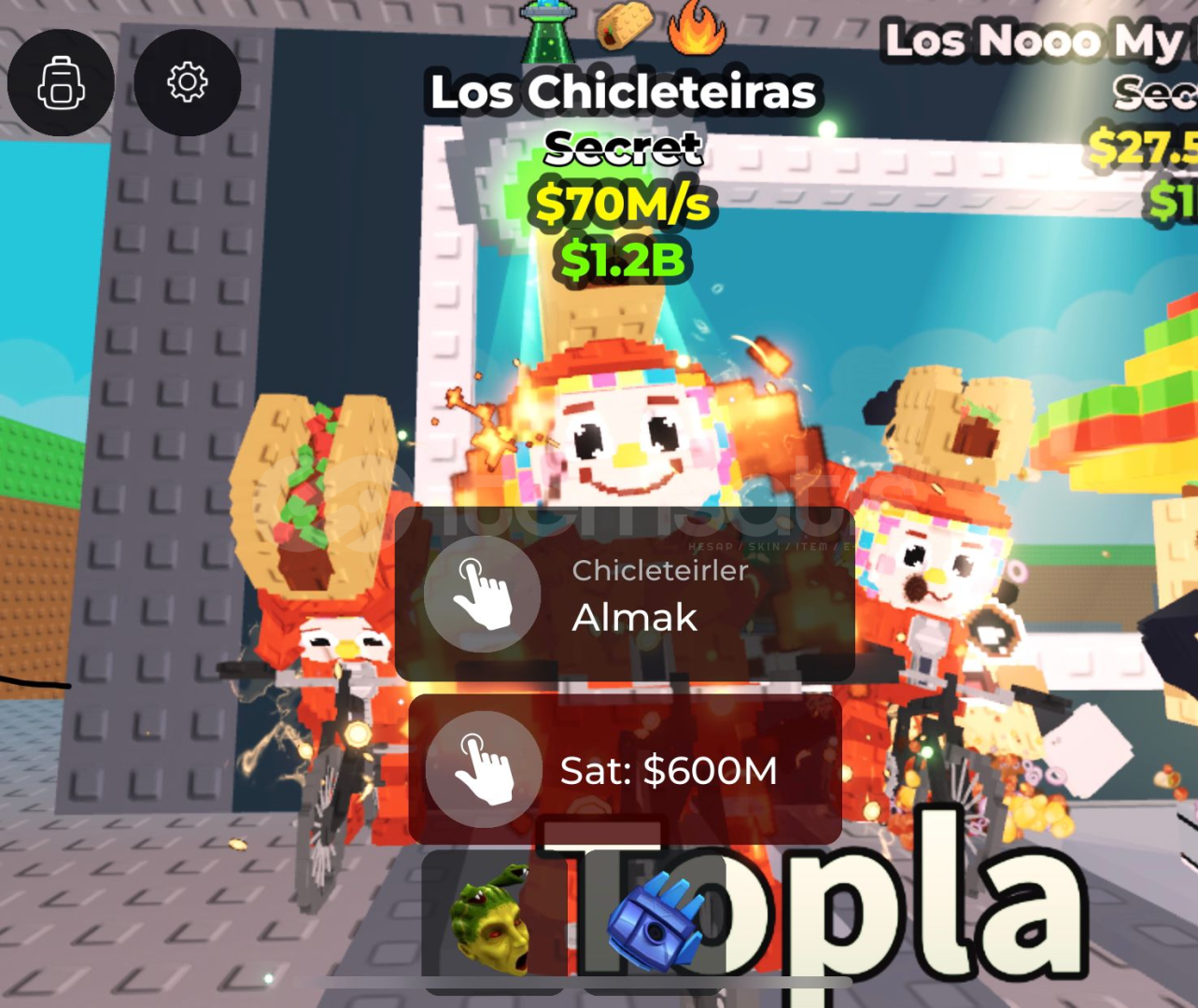 70 m los chicleteyras en ucuz 70 m los chicleteyras en ucuz
