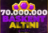 ✨ 70 MILYON BASKENT ALTINI ✨